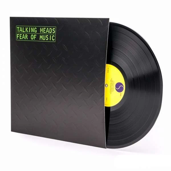 Talking Heads - Fear Of Music (180g) winyl