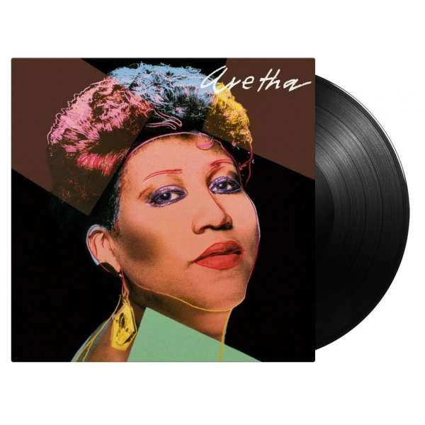 Aretha Franklin - Aretha (180g)