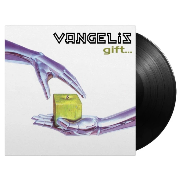 Vangelis - Gift (180g) winyl