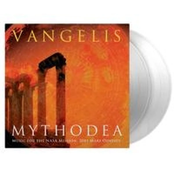 Vangelis - Mythodea Music For The NASA Mission: 2001 Mars Od