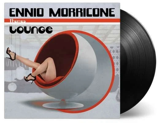 Ennio Morricone - Lounge winyl
