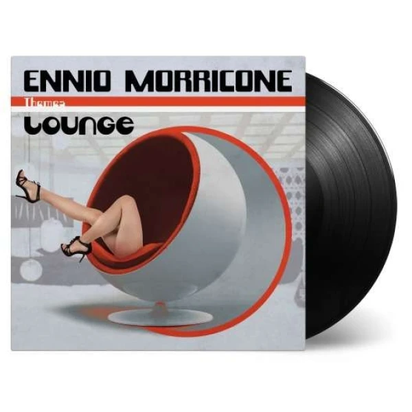 Ennio Morricone - Lounge winyl