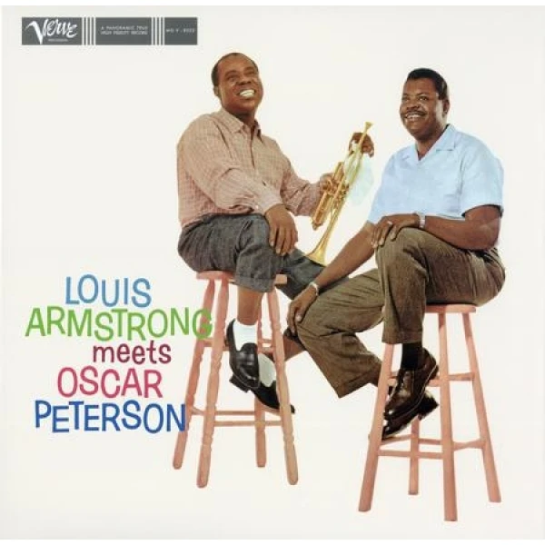 Louis Armstrong and Oscar Peterson - Louis Armstrong Meets O