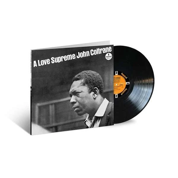 John Coltrane - A Love Supreme ( Impuse/Acoustic Sounds Seri