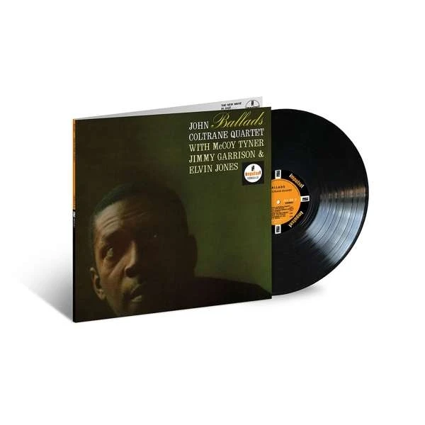 John Coltrane - Ballads (180g) (Acoustic Sounds Series) winy