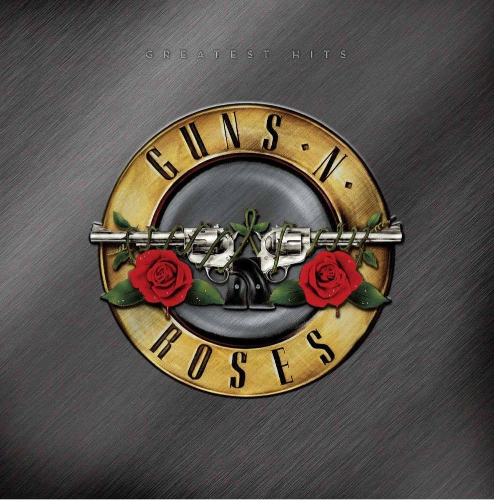 Guns N' Roses - Greatest Hits (180g) winyl