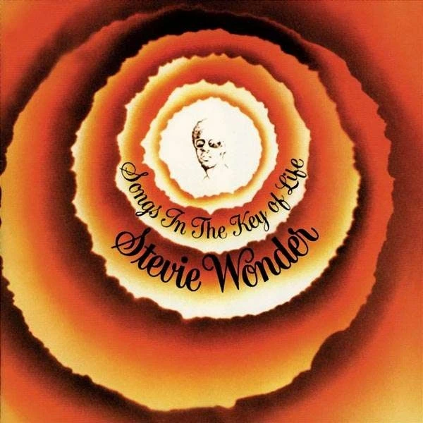 Stevie Wonder - Songs In The Key Of Life (180g)