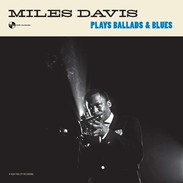 Miles Davis - Plays Ballads & Blues (remastered) (180g) (Lim