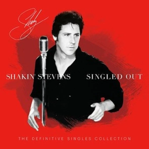 Shakin' Stevens - Singled Out winyl