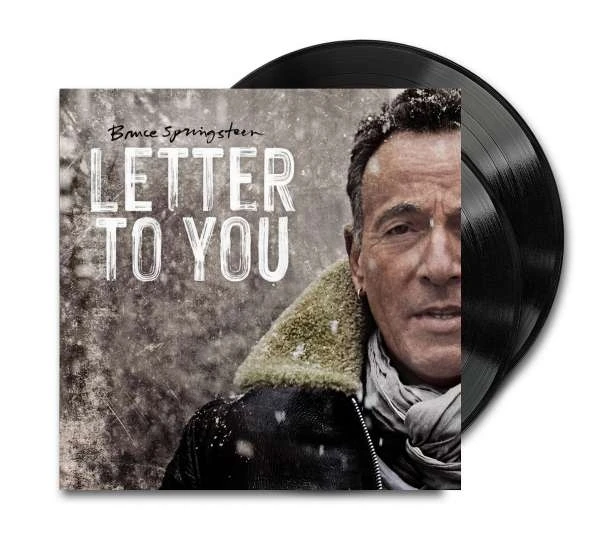 Bruce Springsteen - Letter To You winyl