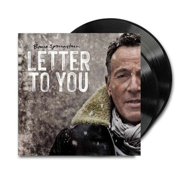 Bruce Springsteen - Letter To You winyl