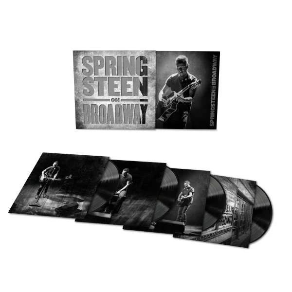 Bruce Springsteen - Springsteen On Broadway winyl