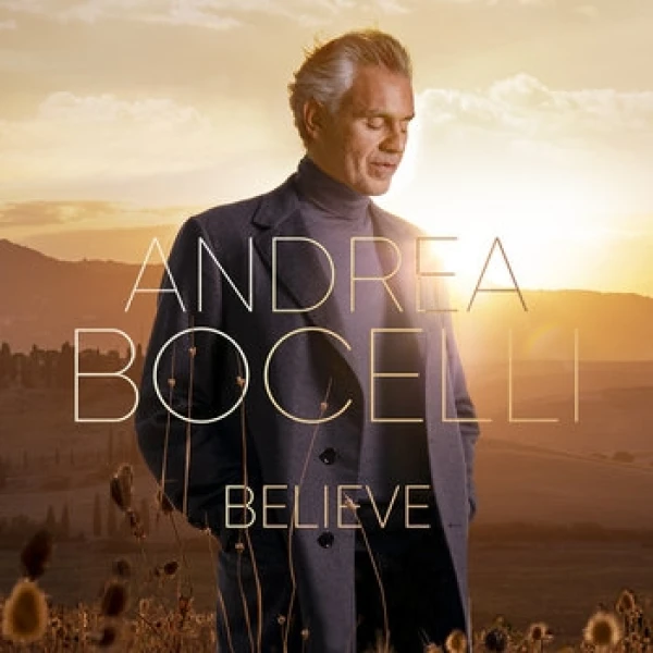 Andrea Bocelli - Believe winyl