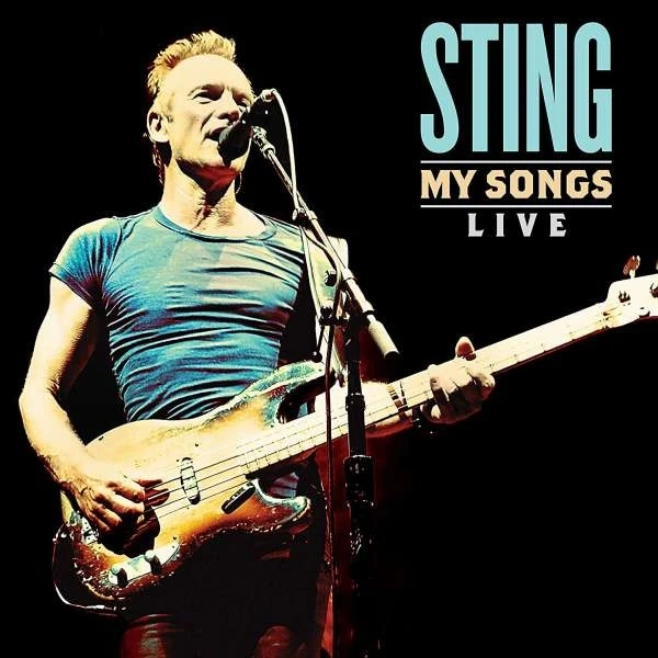 Sting - My Songs Live winyl