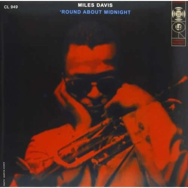 Miles Davis - Round About Midnight (180g) winyl