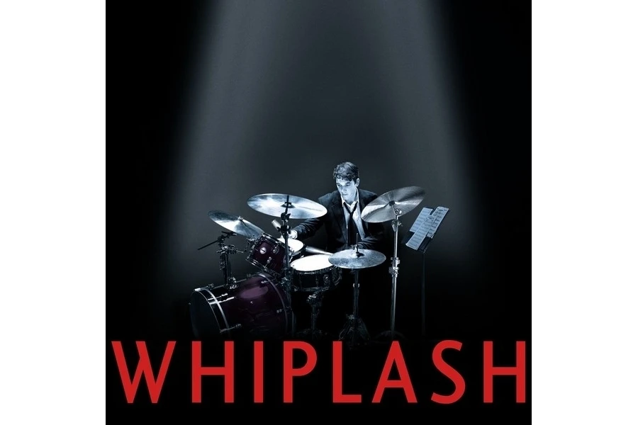 muzyka z filmu - Whiplash winyl
