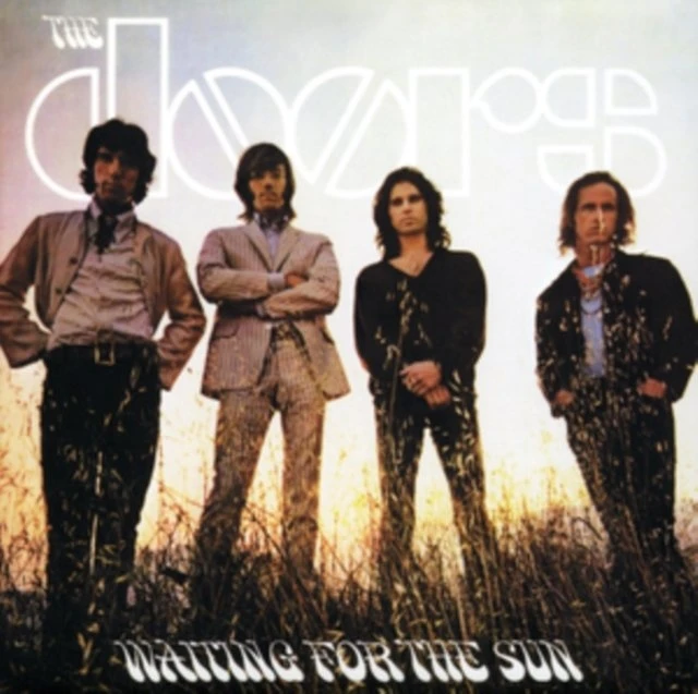 The Doors - Waiting For The Sun winyl