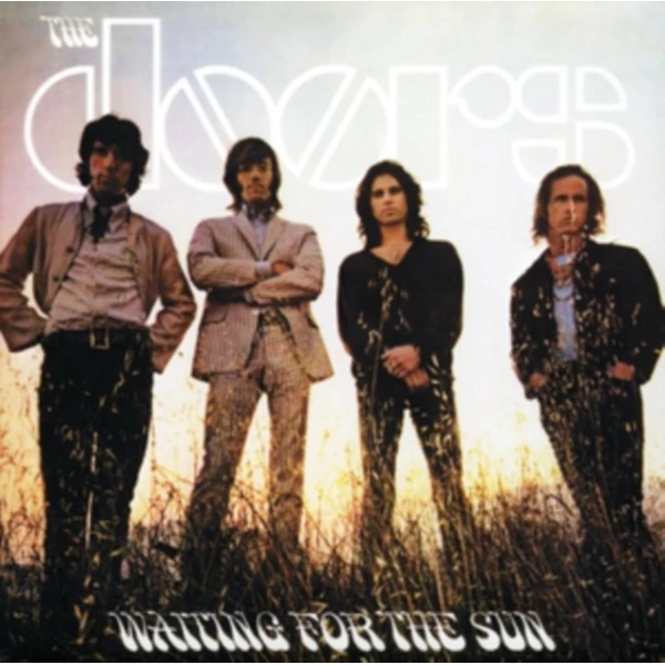 The Doors - Waiting For The Sun winyl