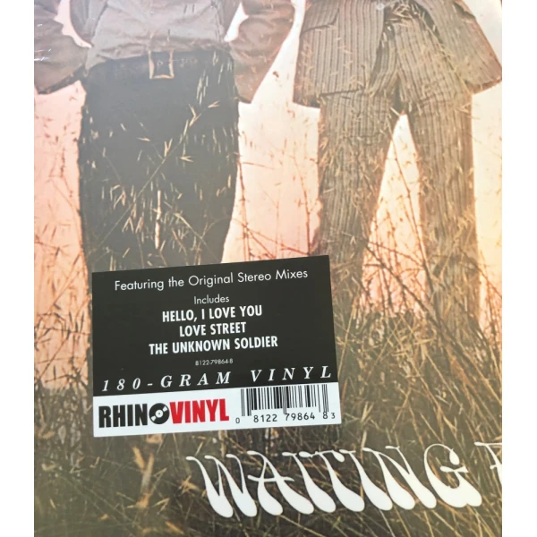 The Doors - Waiting For The Sun winyl