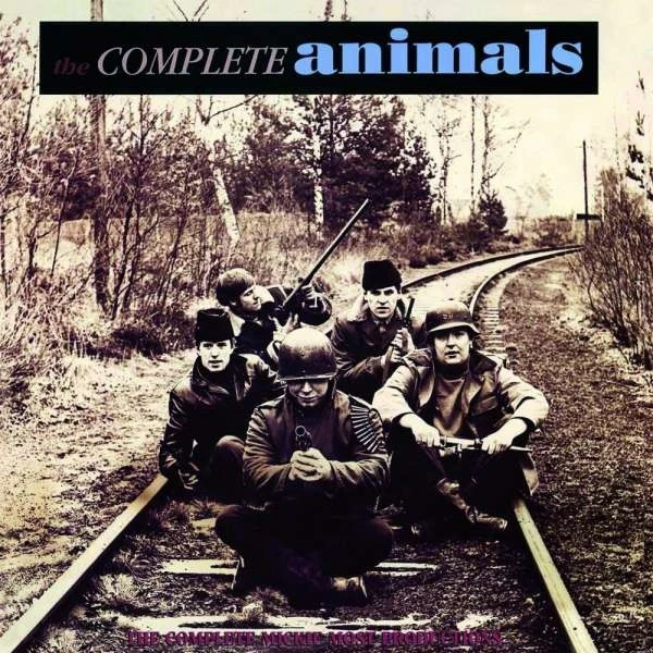 The Animals - The Complete Animals (180g)  winyl