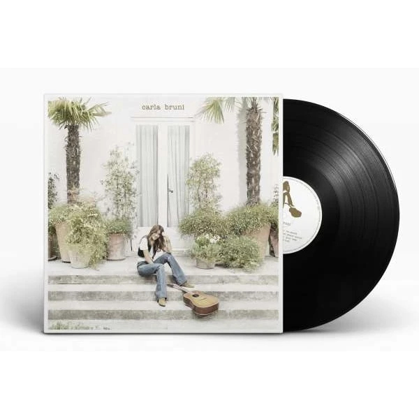 Carla Bruni - Carla Bruni winyl
