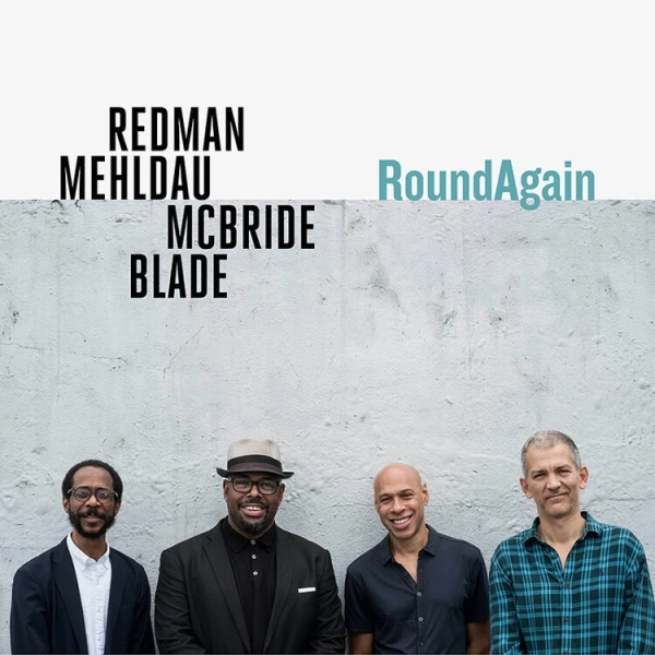 Joshua Redman - Round Again winyl