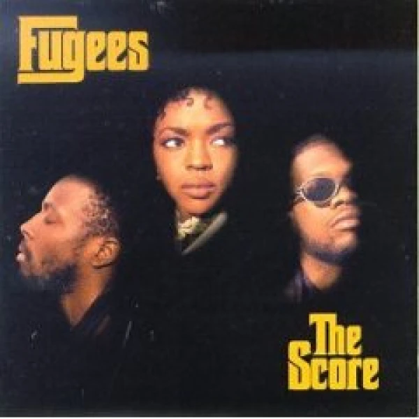 Fugees – The score orange winyl