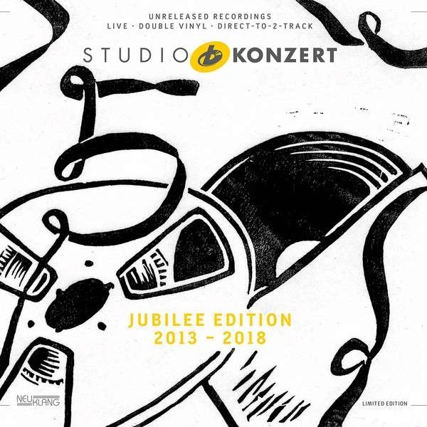 Studio Konzert - Jubilee Edition 2013 - 2018 (180g) (Limited