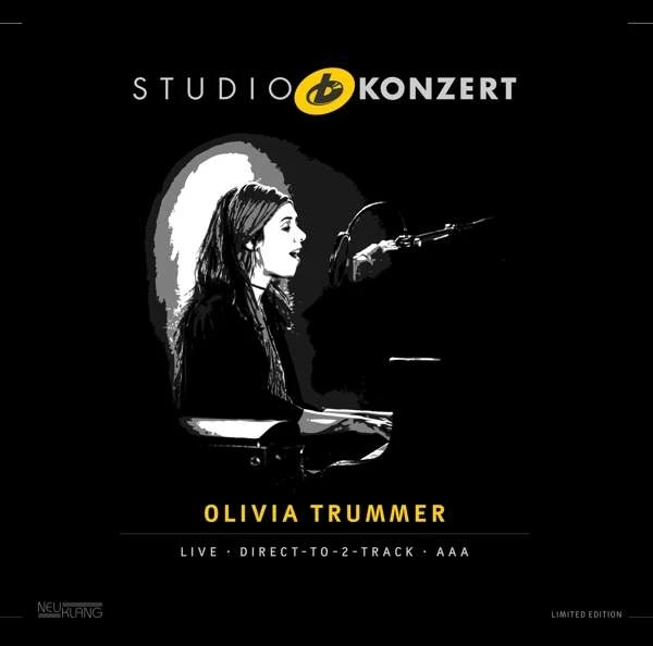 Olivia Trummer - Studio Konzert (180g) (Limited-Numbered-Edi