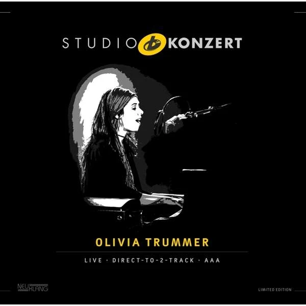 Olivia Trummer - Studio Konzert (180g) (Limited-Numbered-Edi