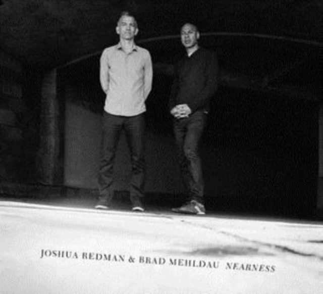 Joshua Redman  Brad Mehldau - Nearness winyl