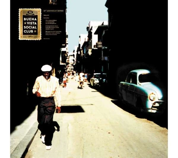 Buena Vista Social Club - Buena Vista Social Club Buena Vist