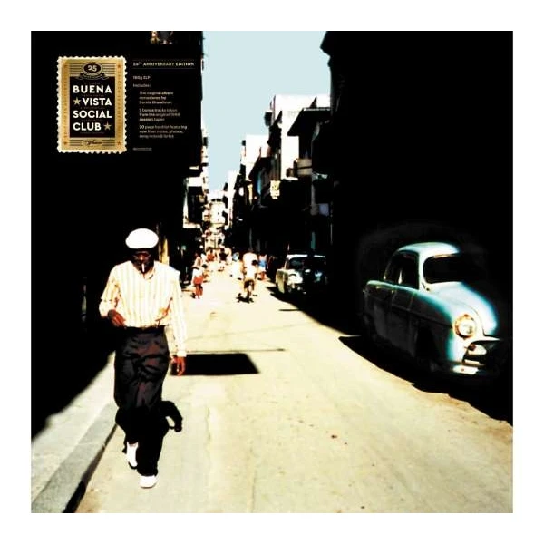 Buena Vista Social Club - Buena Vista Social Club Buena Vist
