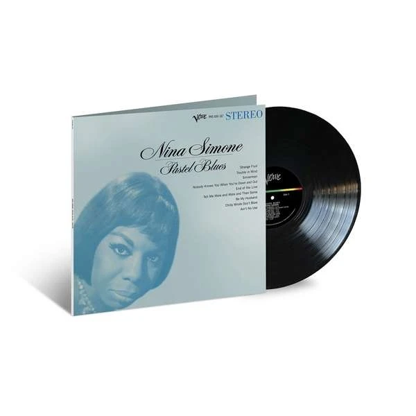 Nina Simone - Pastel Blues (Acoustic Sounds Series ) (180g)(