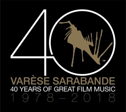 muzyka z filmu - Varese Sarabande: 40 Years of Great Film Mu