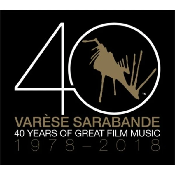 muzyka z filmu - Varese Sarabande: 40 Years of Great Film Mu