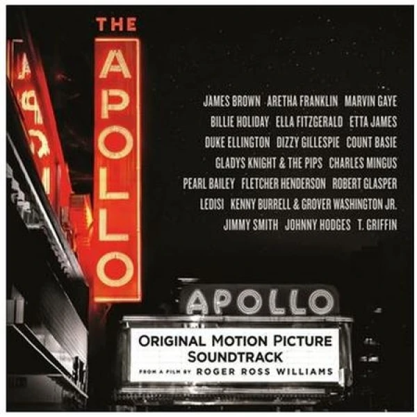 muzyka z filmu - The Apollo winyl