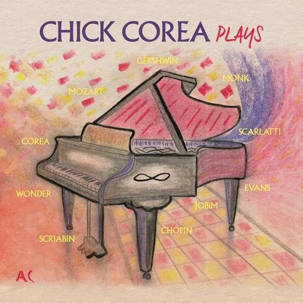 Chick Corea - Plays (180g) winyl