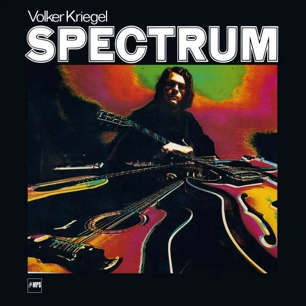 Volker Kriegel - Spectrum (remastered) (180g) winyl na zamó