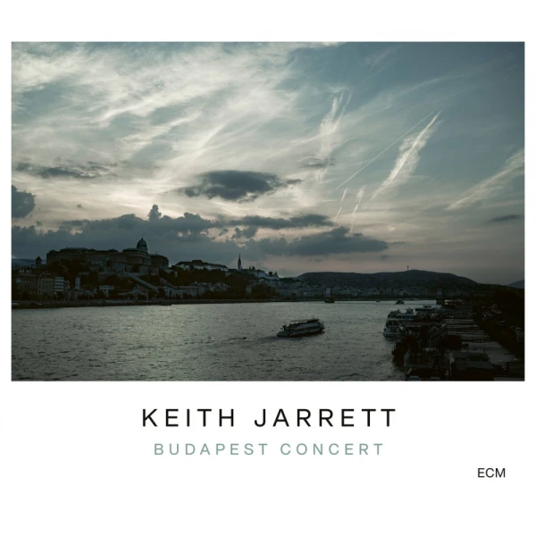 Keith Jarrett - Budapest Concert