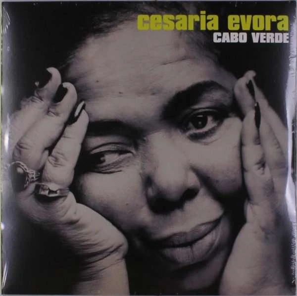 Césaria Évora - Cabo Verde winyl