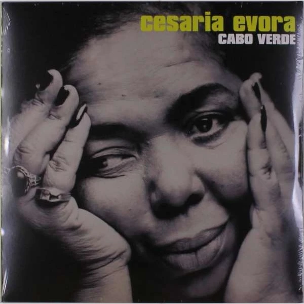 Césaria Évora - Cabo Verde winyl