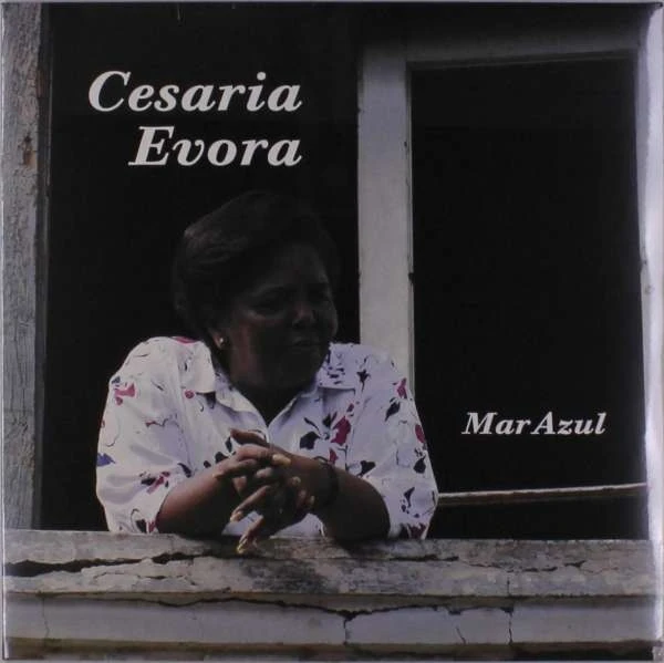 Césaria Évora - Mar Azul  ( winyl na zamówienie)