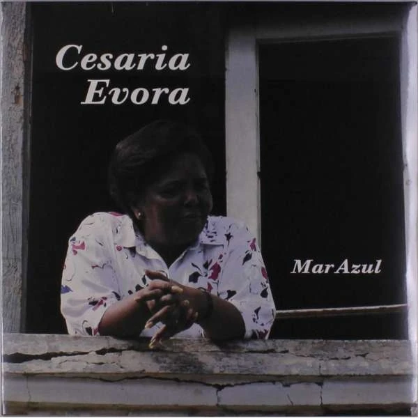 Césaria Évora - Mar Azul  ( winyl na zamówienie)