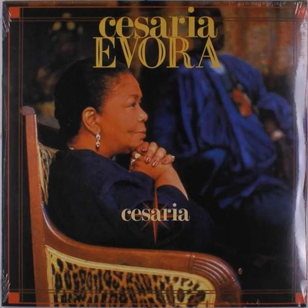 Césaria Évora - Cesaria ( winyl na zamówienie)
