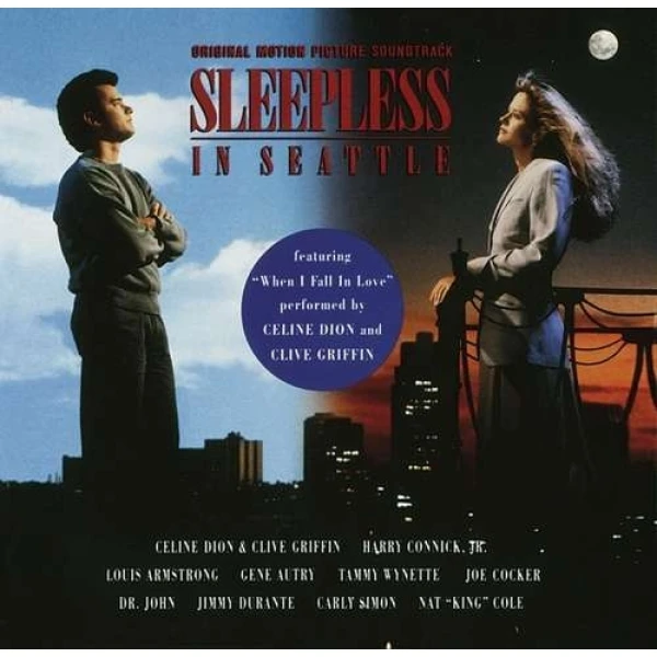 muzyka z filmu - Sleepless In Seattle ( Bezsenność w Seatt