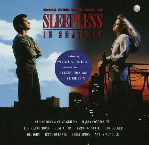 muzyka z filmu - Sleepless In Seattle ( Bezsenność w Seatt