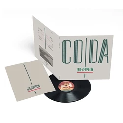 Led Zeppelin - Coda (180g Vinyl LP) winyl