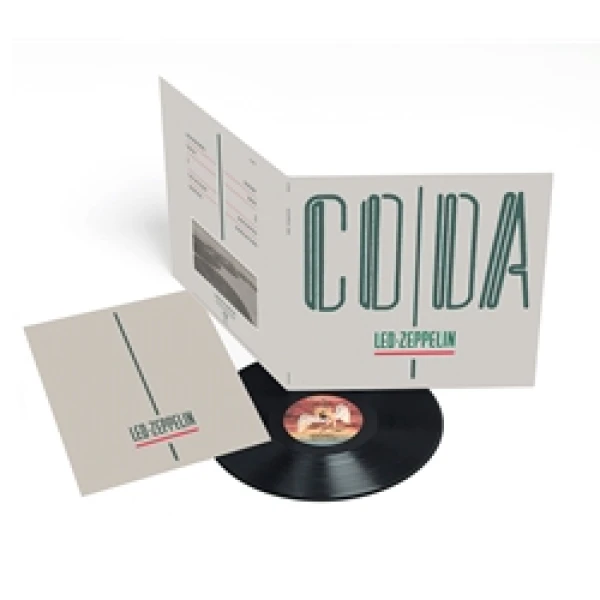 Led Zeppelin - Coda (180g Vinyl LP) winyl