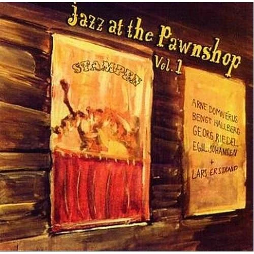 V/A - Jazz At The Pawnshop (180g) winyl